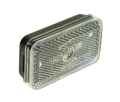 Maypole 12V Clear Front Slimline Marker Lamp MP8735 - Maypole8735B.jpg