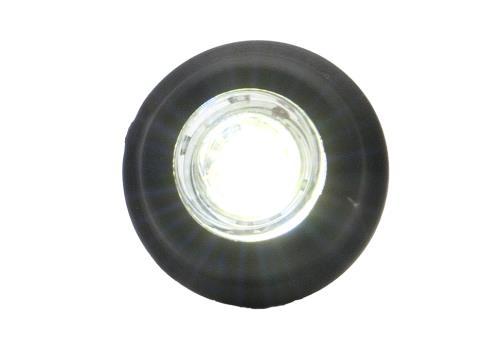 Maypole WAS 12/24V LED Clear End Outline Marker Lamp MP8757 - Maypole8757B.jpg