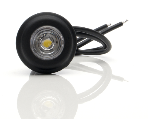 Maypole WAS 12/24V LED Clear End Outline Marker Lamp MP8757 - Maypole8757B_2B.png