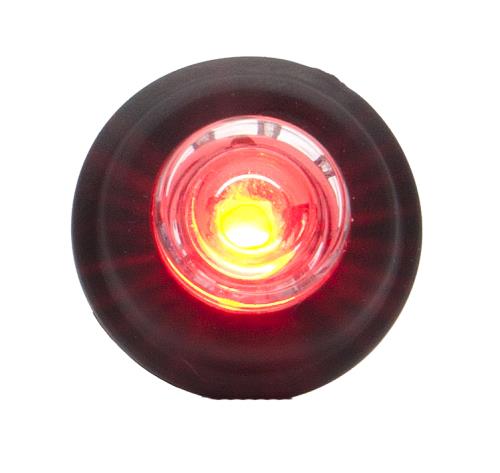 Maypole WAS 12/24V LED Red End Outline Marker Lamp MP8758 - Maypole8758B.jpg
