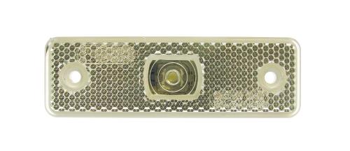Maypole WAS 12-24V Front Clear LED Marker Lamp MP8776 - Maypole8776B.jpg