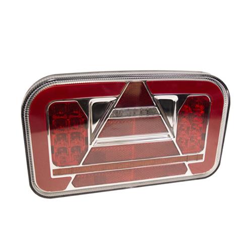 Maypole 10-30V LED GLO Right Hand Rear Combination Lamp MP8783BR - Maypole8783br.jpg