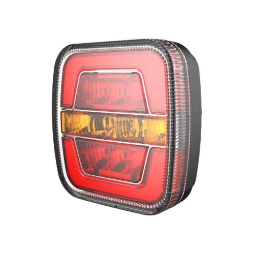 Maypole 10-30V LED GLO Square Combination Lamp MP8813 - Maypole8813.jpg