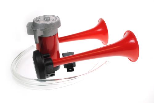 Maypole 12V Twin Air Horns Kit For Cars Motorhomes and Vans MP896 - Maypole896.jpg