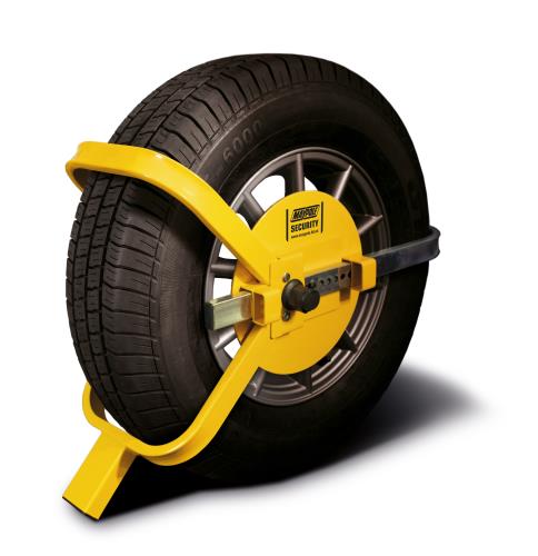 Maypole 13-17 Inch Universal Wheel Clamp Security Device (two keys) MP9065 - Maypole9065HEROPLACENEW.jpg