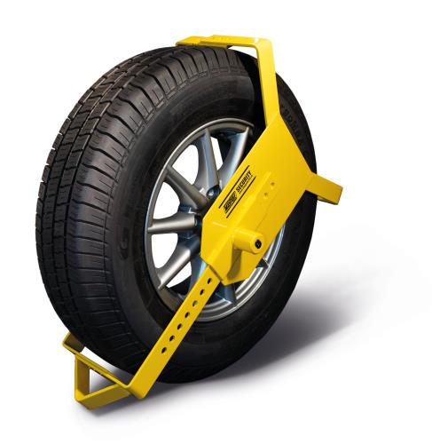 Maypole 10-16 Inch Heavy Duty Wheel Clamp Security Device MP909 - Maypole909HEROPLACEWHITE.jpg