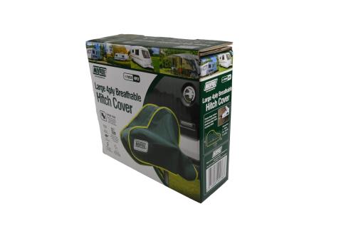 Maypole Large 4 Ply Breathable Hitch Cover for Caravans and Trailers MP9259 - Maypole9259Packaging.jpg