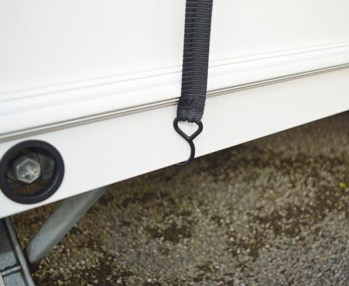 Maypole Caravan Top Cover (6.2m-6.8m or 21-23Ft) Winter Storage MP9265 - Maypole9261_9266_2.jpg