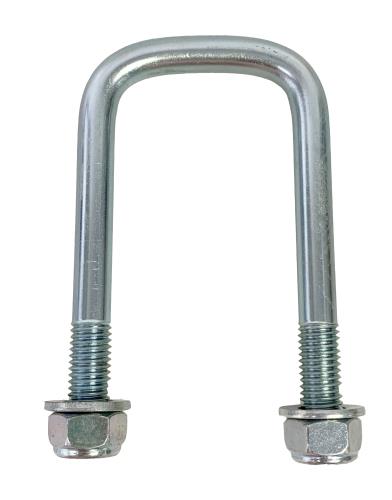 Maypole M12 High Tensile U Bolt 55mm x 110mm nuts washers MP93101 - Maypole93101B.jpg