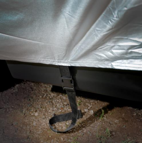 Maypole Medium Waterproof Car Cover with Vents and Storage Bag MP9332 - Maypole9331_9332BELTTIE.jpg