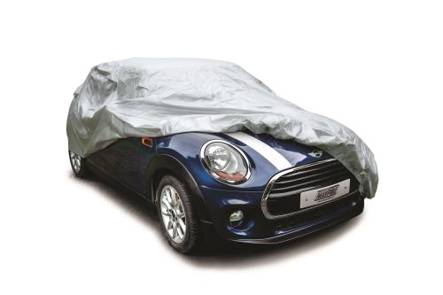 Maypole Medium Waterproof Car Cover with Vents and Storage Bag MP9332 - Maypole9331_9332HEROUNCOVERPLC.jpg