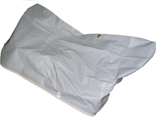 Maypole Grey PVC Caravan Awning Skirt 50cm x 50cm roll MP95150 - Maypole95150.jpg