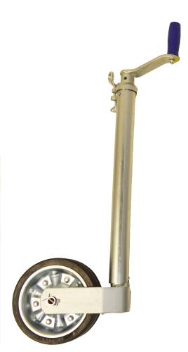 Maypole 48mm Heavy Duty Smooth Jockey Wheel MP9721 - Maypole9721.jpg