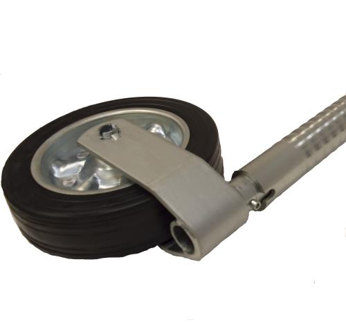 Maypole 48mm Heavy Duty Smooth Jockey Wheel MP9721 - Maypole9721_9724_9725FORK.jpg