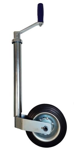 Maypole 42mm Heavy Duty Smooth Jockey Wheel MP9723 - Maypole9723.jpg