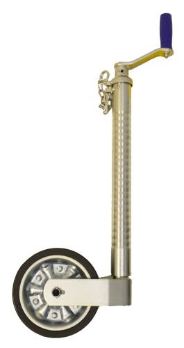 Maypole 48mm Heavy Duty Serrated Jockey Wheel MP9724 - Maypole9724.jpg