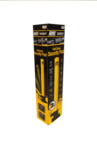 Maypole Fold Down Security Post with Integral Lock MP9733 - Maypole9733-box.jpg