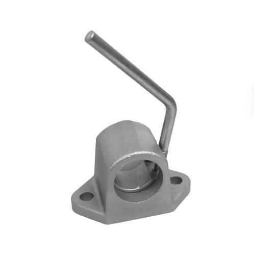 Maypole 48mm Cast Steel Clamp 100mm Mounting Holes MP97418 - Maypole97418-2.jpg