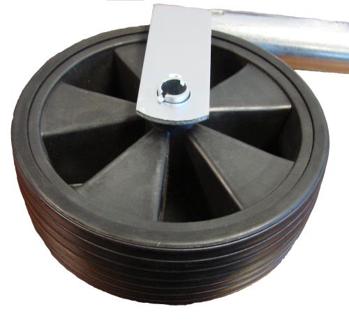 Maypole Spare 210mm Plastic Wheel For MP9757 Jockey Wheel MP97552 - Maypole97552.jpg