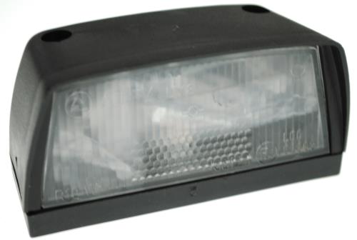 Maypole AJBA 12V Bulb Number Plate Lamp (FT.18.001) MP980 - Maypole980B.jpg