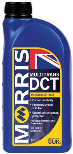 Morris Multitrans DCT Dual Clutch Transmission Fluid 1 Litre DCT001-MOR - Multitrans_DCT_-_1L_n4f9-cn.jpg