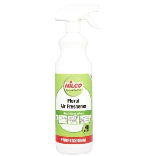 Nilco H8 FLORAL AIR FRESHER 1 Litre NILSVTN1NA - NILSVTN1NA.jpg