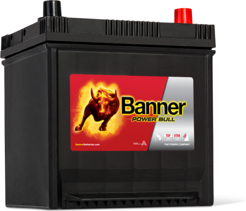 Banner Power Bull Battery (4) Cars Vans Motorboats P50 41 - P50-41.png