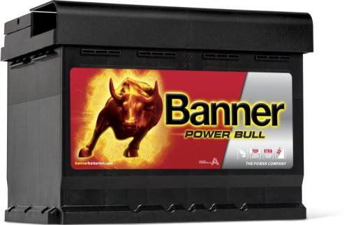 Banner POWER BULL Battery 075 Cars Vans Motorboats P6009-BAN - P6009-BAN.png