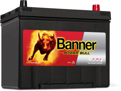 Banner Power Bull Battery (153) for Cars Vans Motorboats P70 29 - P70-29.png