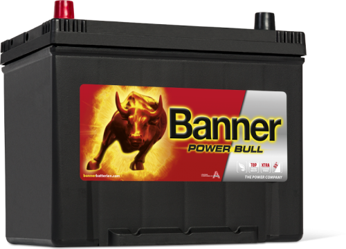 Banner POWER BULL 069 Car Van Motor Boat Battery ASIA P7024-BAN - P7024-BAN.png