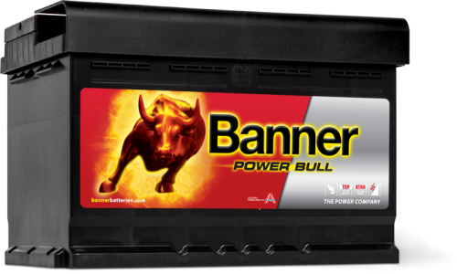 BANNER POWER BULL BATTERY CARS VANS BOATS 096 / 100  P7209-BAN - P7209-BAN.png