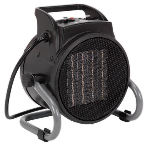 Sealey 2000W Industrial PTC Fan Heater - 230V PEH2001 - PEH2001Image1.jpg