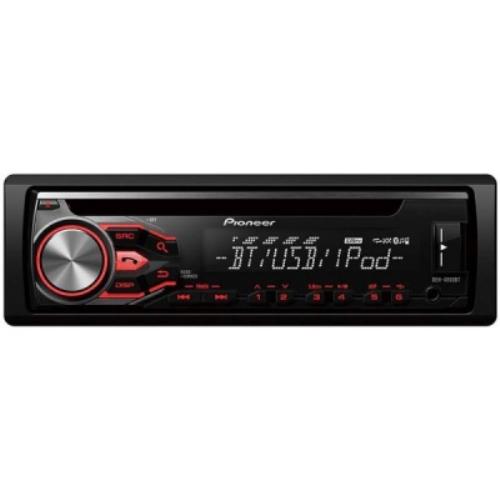 Pioneer BT,USB,IPOD 4X50W Car Stereo / Radio PIODEH-4800BT - PIODEH-4800BT.jpg