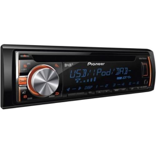 Pioneer Car Radio DAB USB AUX PIODEH-X6600DABANT - PIODEH-X6600DABANT.jpg