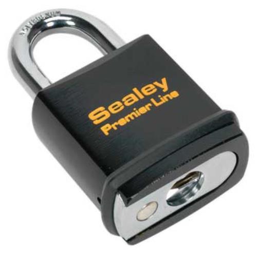 Sealey Premier Line 46mm Steel Body Padlock PL501-SEA - PL501Image3.jpg