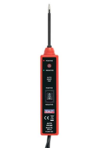 Sealey 6-24V Auto Probe with 4.5m Cable Testing Tools PP1-SEA - PP1Image4.jpg