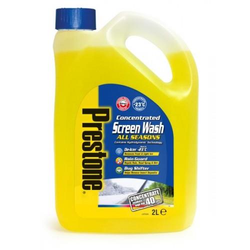 Prestone Extreme Performance Concentrated Screenwash 2 Litres PSCW0002A - PSCW0002A-500x500.jpg