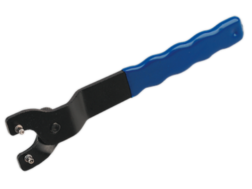 Sealey Adjustable 10-30mm Universal Pin Spanner (grinders) PTC/UPW-SEA - PTCUPWImage1.png