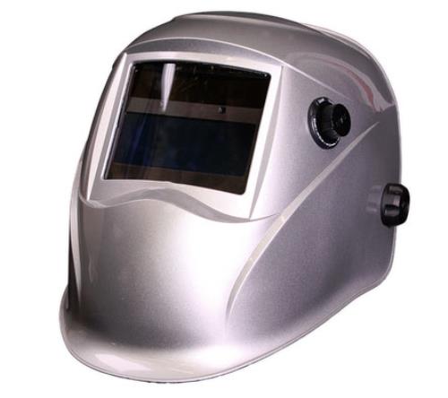 Sealey Auto Darkening Welding Helmet - Shade 9-13 - Silver PWH613-SEA - PWH613Image1.jpg
