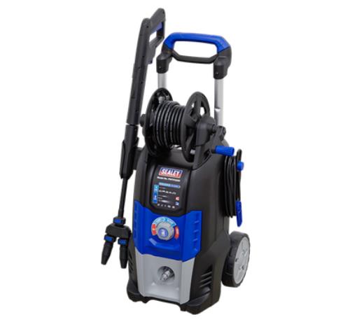 Sealey Pressure Washer 810L/hr Twin Pump TSS Rotablast® Nozzle PWTF2200 - PWTF2200Image1.jpg