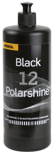 Mirka 1 Litre Polarshine® 12 Black Polishing Compound (P2000) 7991210111B - Polarshine_Black_7991210111B_a.jpg
