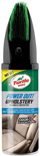 Turtle Wax Power Out Car Upholstery Cleaner Odor Eliminator 400ml 52736 - PowerOutUpholstery1.jpg
