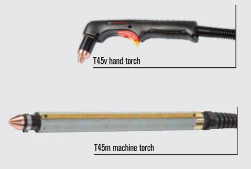 Hypertherm Powermax 45 Plasma Cutter - Powermax45Torch.jpg