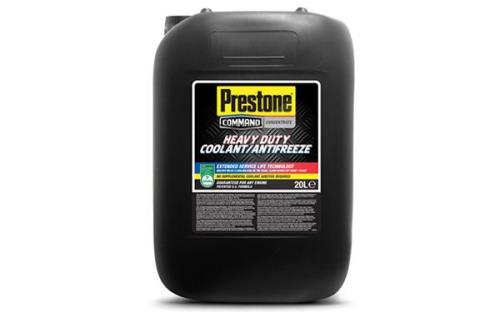 Prestone Heavy Duty Coolant / Antifreeze 20 Litres PAFR0007A - Prestone20LitresImage1.jpg