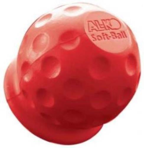 AL-KO SOFT BALL RED Replacement towball cover QQ012200 - QQ012200.jpg