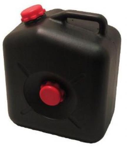 BLACK WASTE TANK 23 Litre with SIDE CAP QQ050033 - QQ050033.jpg