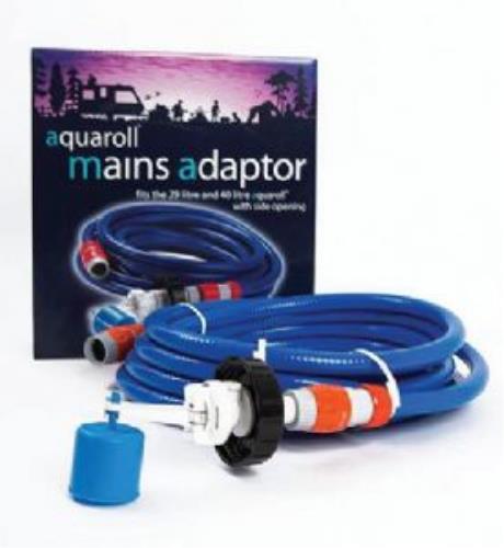 AQUAROLL MAINS WATER ADAPTOR CONVERTER PIPE QQ050187 - QQ050187.jpg