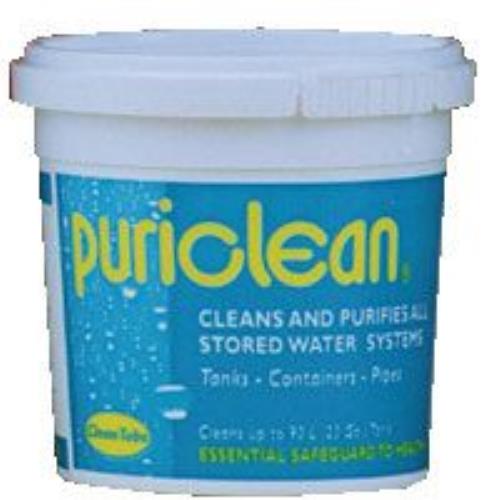 Clean Tabs WATER PURIFICATION PURICLEAN 100g QQ052002 - QQ052002.jpg