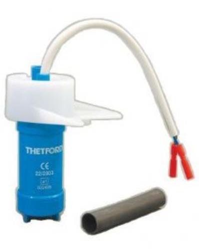 Thetford CASSETTE WATER PUMP / TOILET PUMP QQ060118 - QQ060118.jpg