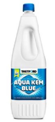 Thetford AQUA KEM BLUE NON DOSAGE 1 Litre TOILET ADDITIVE QQ060295 - QQ060295.jpg